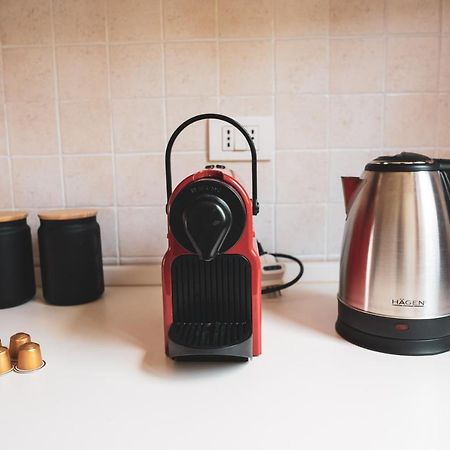 L'Ulivo Di Como Apartment Ngoại thất bức ảnh