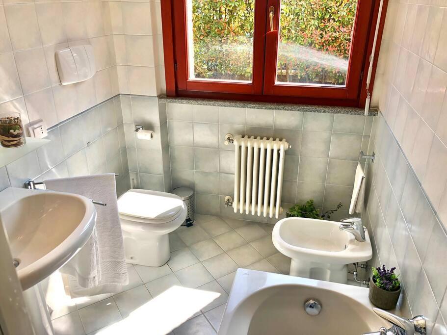 L'Ulivo Di Como Apartment Ngoại thất bức ảnh