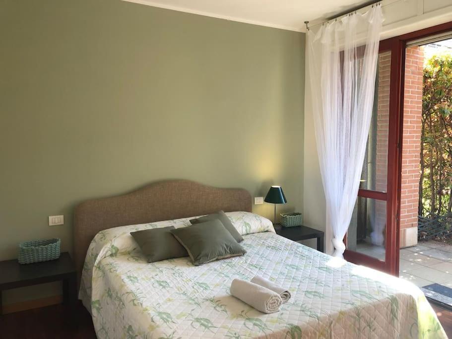 L'Ulivo Di Como Apartment Ngoại thất bức ảnh
