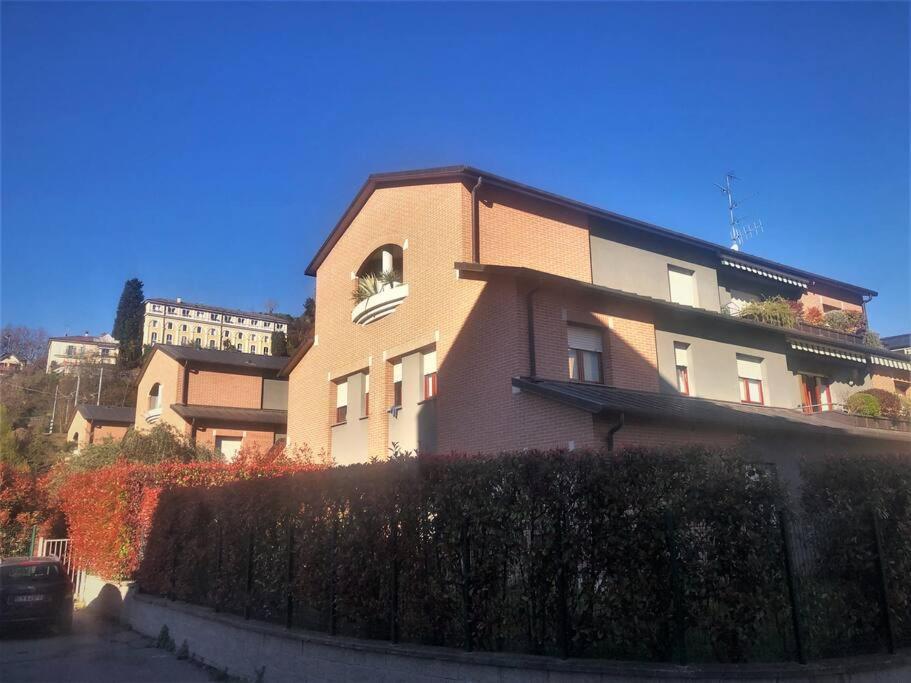 L'Ulivo Di Como Apartment Ngoại thất bức ảnh