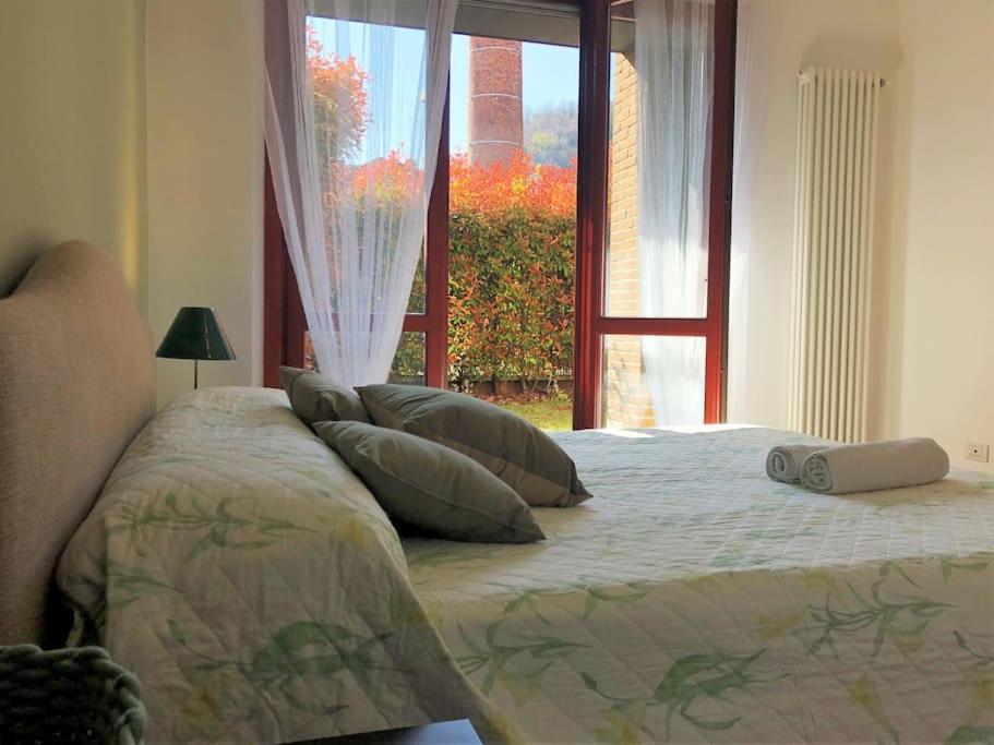 L'Ulivo Di Como Apartment Ngoại thất bức ảnh