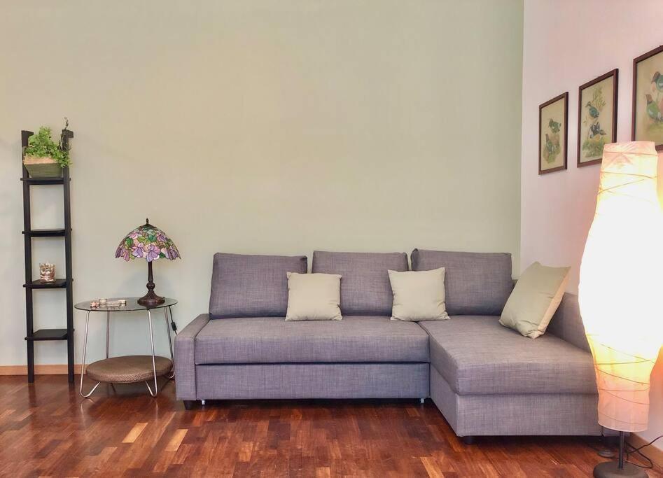 L'Ulivo Di Como Apartment Ngoại thất bức ảnh