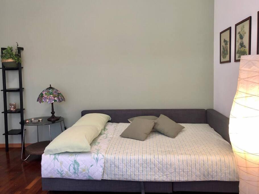 L'Ulivo Di Como Apartment Ngoại thất bức ảnh