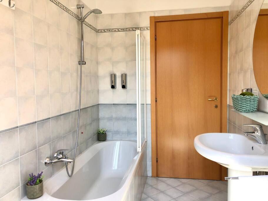 L'Ulivo Di Como Apartment Ngoại thất bức ảnh