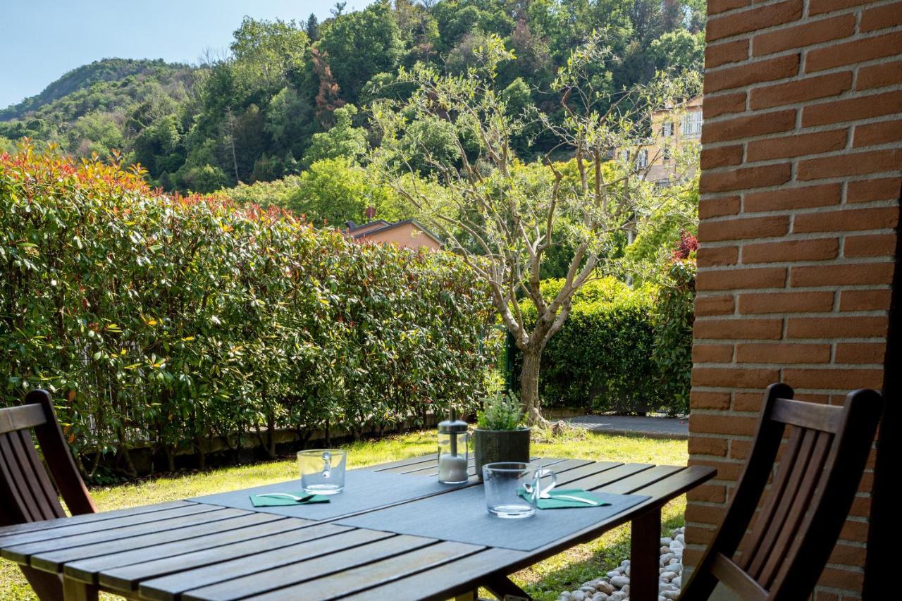 L'Ulivo Di Como Apartment Ngoại thất bức ảnh