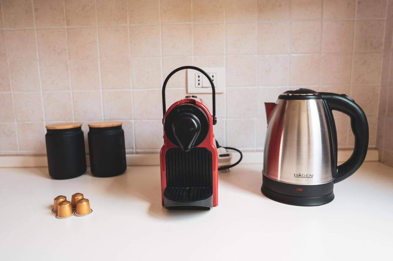 L'Ulivo Di Como Apartment Ngoại thất bức ảnh