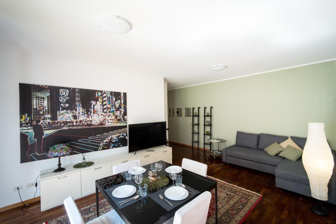 L'Ulivo Di Como Apartment Ngoại thất bức ảnh